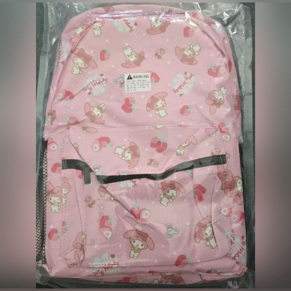 Other - New In BAG My Melody Laptop Backpack